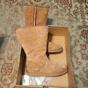 NIB UGG Alber Tall boot women's 11